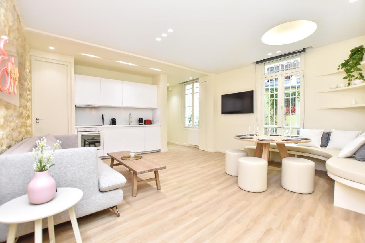 Spacious - 3br-8p - Moulin Rouge París