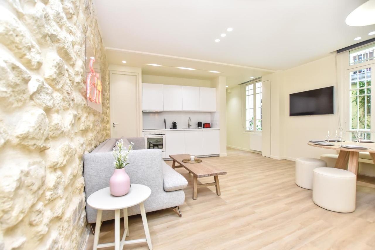 Spacious - 3br-8p - Moulin Rouge Apartamento París